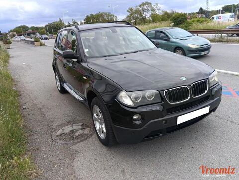 X3 2.0 D 175 CONFORT XDRIVE BVA 2008 occasion 78310 Coigni&egrave;res