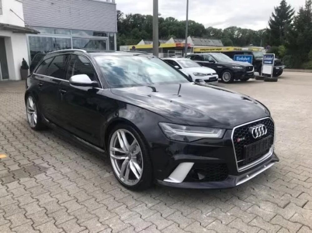 RS6 AVANT 4.0 TFSI 560 QUATTRO TIPTRONIC BVA 2018 occasion 83260 LA CRAU