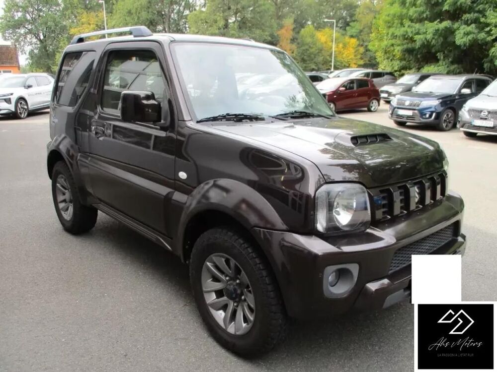Jimny 2015 occasion 83260 LA CRAU