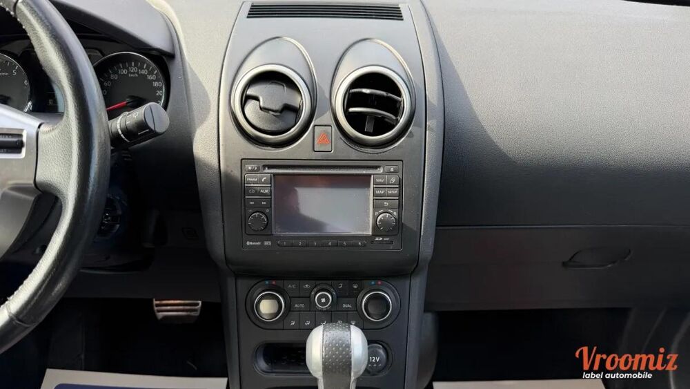 Qashqai 2.0 140 TEKNA BVA 2011 occasion 91200 Athis-Mons