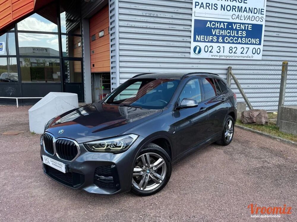 X1 1.8 D 150 M-SPORT SDRIVE BVA 2021 occasion 14120 Mondeville