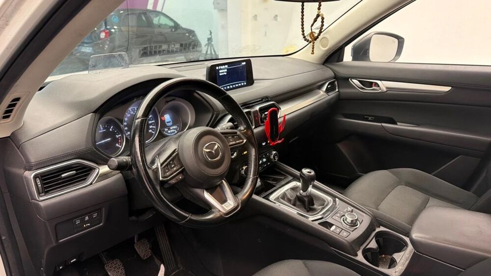 CX-5 2.2 SA-D Dynamique 4x2 2018 occasion 59223 Roncq