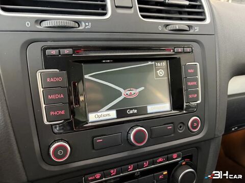 Golf 2012 occasion 45450 Fay-aux-Loges