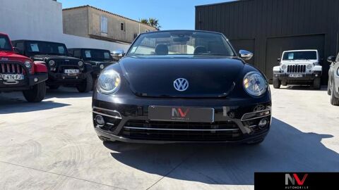 COCCINELLE II CABRIOLET 1.2 TSI 105 BLUEMOTION VINTAGE 2018 occasion 83320 Carqueiranne
