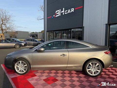 Laguna COUPE 2.0 205 GT 2009 occasion 33980 Audenge