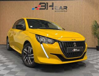 208 GENERATION-II 1.5 BLUEHDI 100 ALLURE START-STOP 2022 occasion 78410 Aubergenville