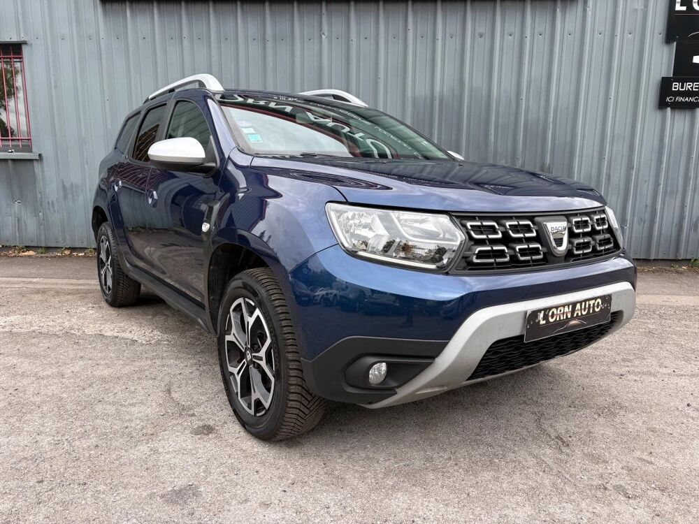 Duster 1.2 TCE 125 PRESTIGE 4X2 2018 occasion 57190 FLORANGE