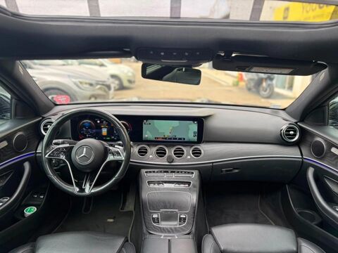 Classe E 2022 occasion 78630 Orgeval