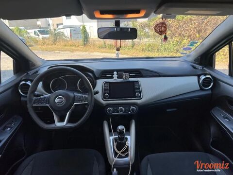 Micra 1.0 IG-T 100 ACENTA 2020 occasion 94520 P&eacute;rigny