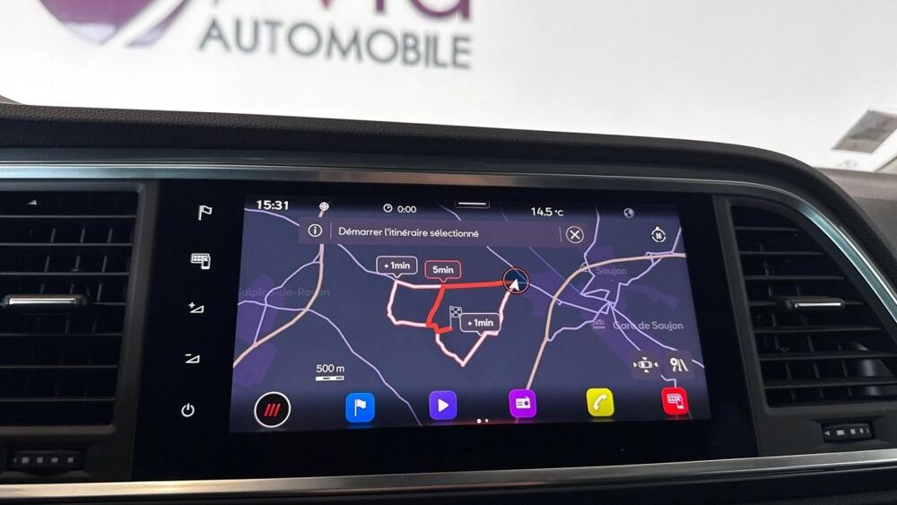 Ateca 1.5 TSI Style Business 2021 occasion 17600 Saujon