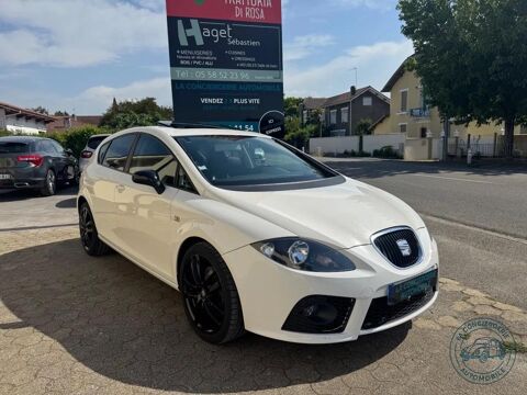 Seat Leon 2.0 TDI 170 FR YVAN MULLER 2009 occasion AIRE-SUR-L'ADOUR 40800