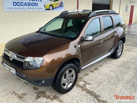Dacia Duster 2012 occasion &Eacute;cuelles 77250