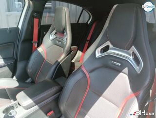 Classe A 2.0 45 360 AMG 4MATIC SPEEDSHIFT-DCT BVA 2014 occasion 67500 Haguenau