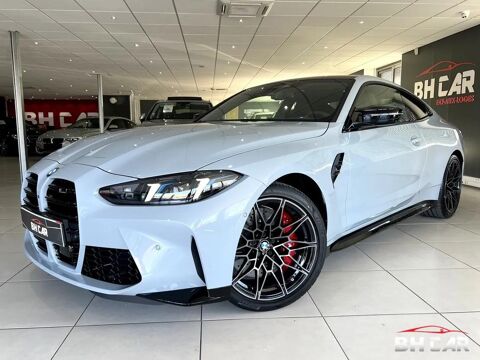 Annonce voiture BMW M4 89900 €
