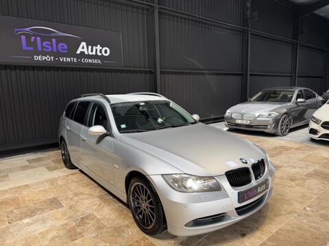 S&eacute;rie 3 TOURING 3.0 330 D 230 SPORT XDRIVE BVA 2005 occasion 84100 ORANGE