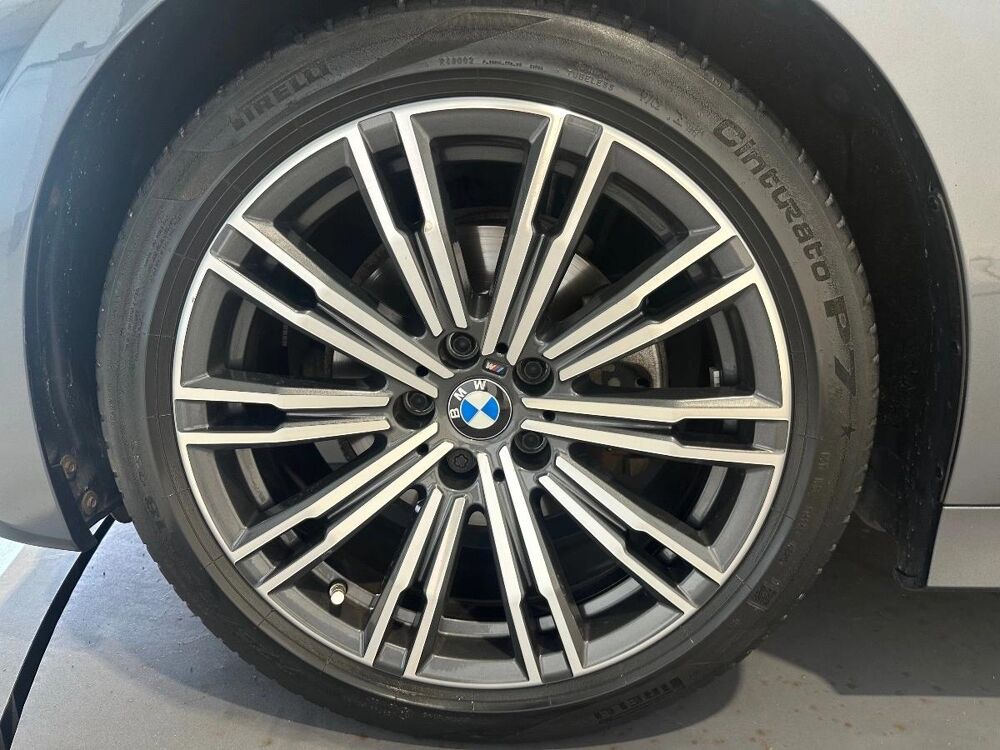 S&eacute;rie 3 2.0 - 190 ch - Pack M-Sport 2021 occasion 59494 Petite-For&ecirc;t