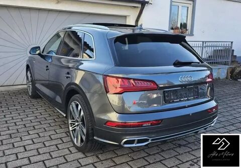 SQ5 3.0 TFSI 355 QUATTRO TIPTRONIC BVA 2018 occasion 83260 LA CRAU