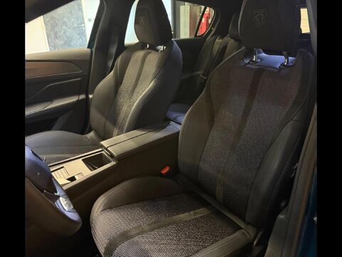 308 GENERATION-III 1.2 145H 135 MHEV HYBRID GT E-DCS6 BVA 2025 occasion 78410 Aubergenville