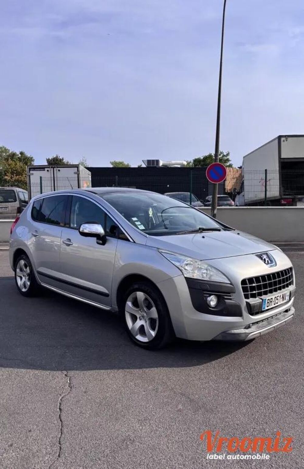 3008 GENERATION-I 1.6 HDI 110 PREMIUM PACK BMP BVA 2011 occasion 78500 SARTROUVILLE