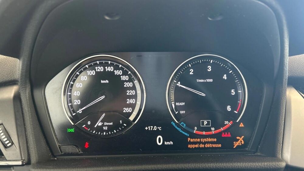 Serie 2 ACTIVE-TOURER 1.5 216 D 115 BUSINESS BVA 2019 occasion 17600 Saujon