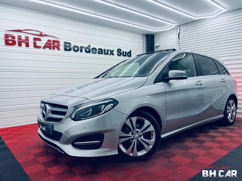 Classe B 2018 occasion 33600 Pessac