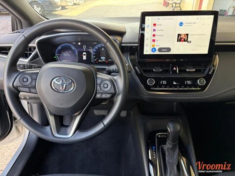 Corolla 1.8 122H 100 HYBRID FULL-HYBRID DYNAMIC BVA 2024 occasion 77250 &Eacute;cuelles