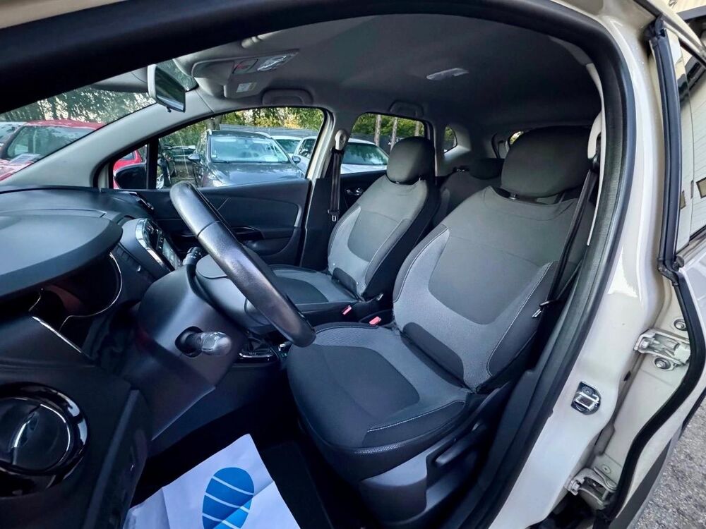 Captur 1,5 DCI 90CV BVA 2015 occasion 91210 Draveil