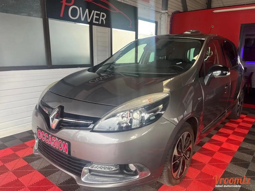 Sc&eacute;nic 1.6 DCI 130 ENERGY BOSE 2015 occasion 41000 Blois