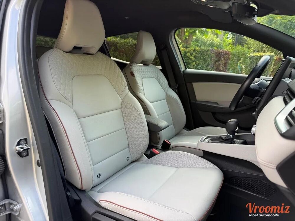 Clio 1.6 E-TECH 140H 90 HYBRID FULL-HYBRID INITIALE PARIS BVA 2022 occasion 78490 Montfort l'Amaury