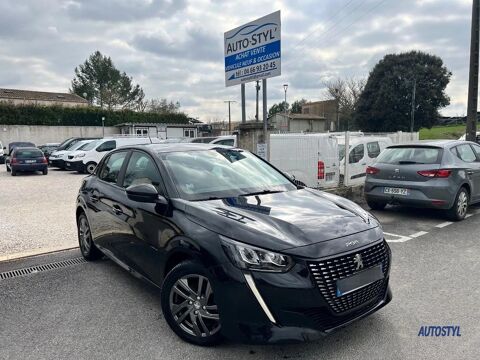 Peugeot 208 2022 occasion Sommi&egrave;res 30250