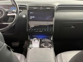 Tucson 1.6 CRDI 135 HYBRID MHEV 48VOLT EXECUTIVE 2WD DCT BVA 2021 occasion 37550 SAINT AVERTIN
