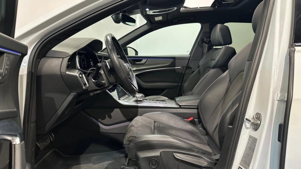 A6 AVANT 2.0 55 TFSIE 367H 250 PHEV HYBRID COMPETITION QUATTRO 2021 occasion 66000 Perpignan