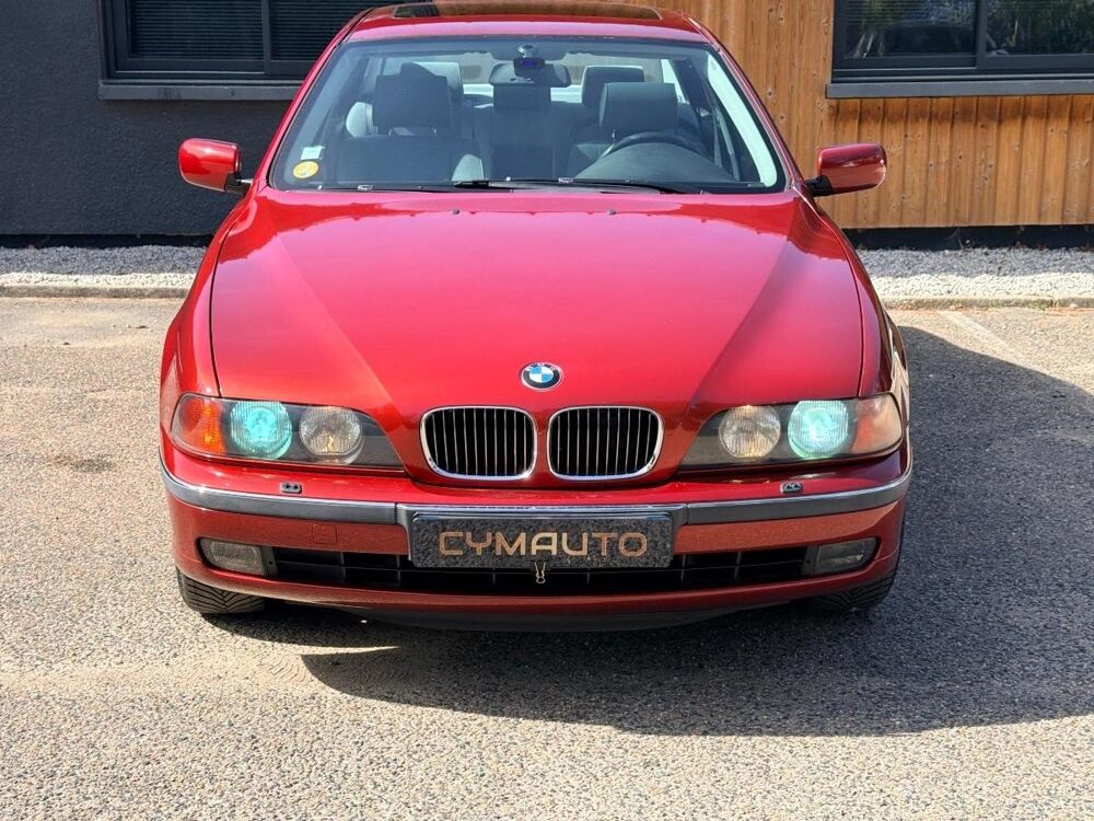 S&eacute;rie 5 3.5 535 I 245 BVA 1999 occasion 78550 Bazainville