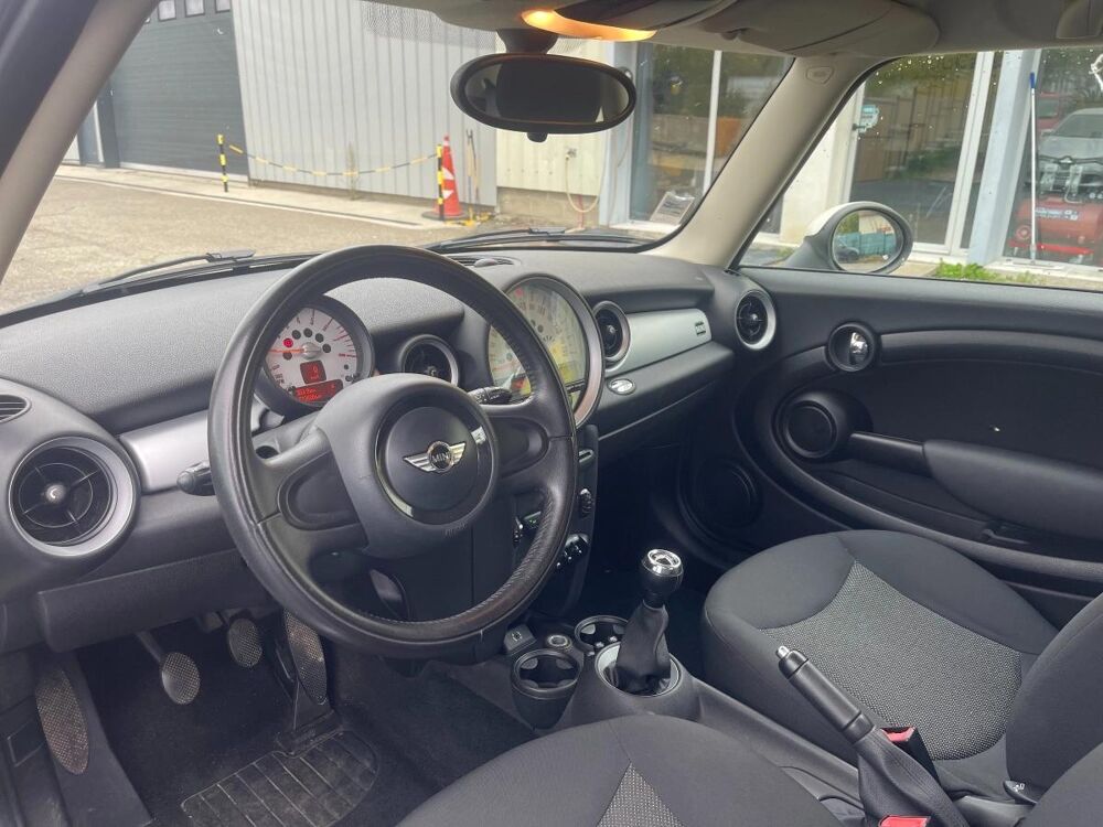 MINI COUPE 2013 occasion 78630 Orgeval
