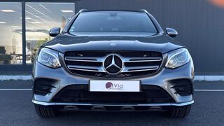 Classe GLC 250 D 4Matic 204 / Sportline / Premi&egrave;re main / Suivi complet 2016 occasion 60200 Compi&egrave;gne
