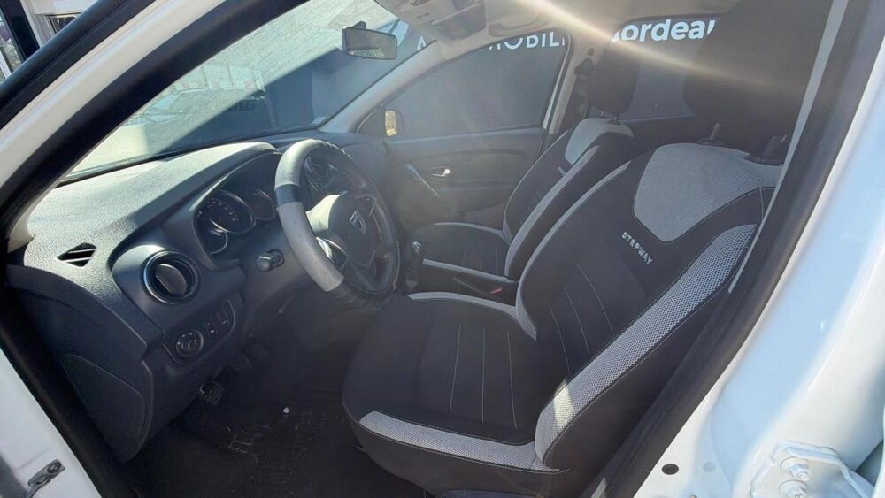 Sandero STEPWAY Stepway 2020 occasion 33600 Pessac