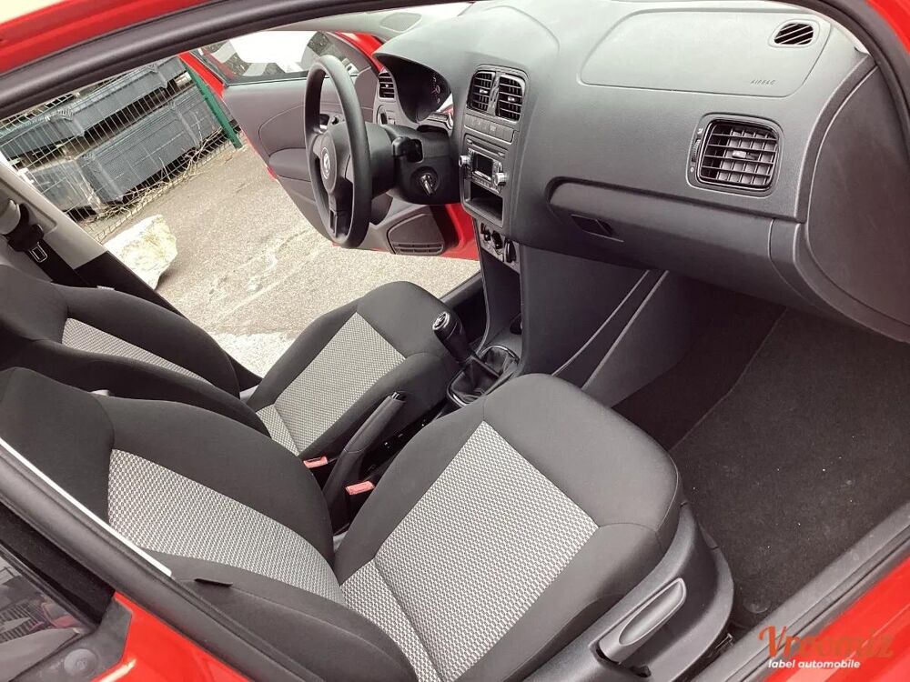 Polo 1.2 Trendline 2012 occasion 62100 Calais