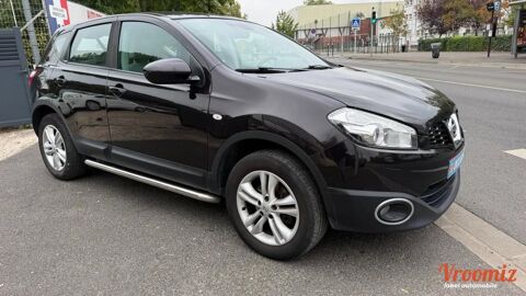 Qashqai GENERATION-I 1.5 DCI 110 ACENTA 2011 occasion 91200 Athis-Mons