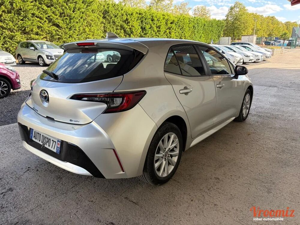 Corolla 1.8 122H 100 HYBRID FULL-HYBRID DYNAMIC BVA 2024 occasion 77250 &Eacute;cuelles