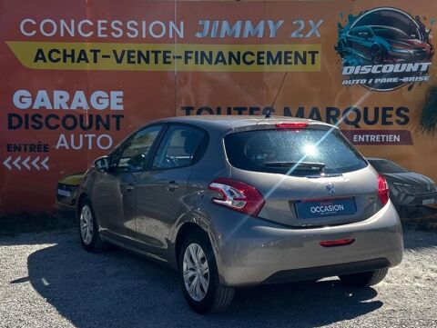 208 GENERATION-I 1.4 HDI 70 ACTIVE 2014 occasion 30600 Vestric et candiac