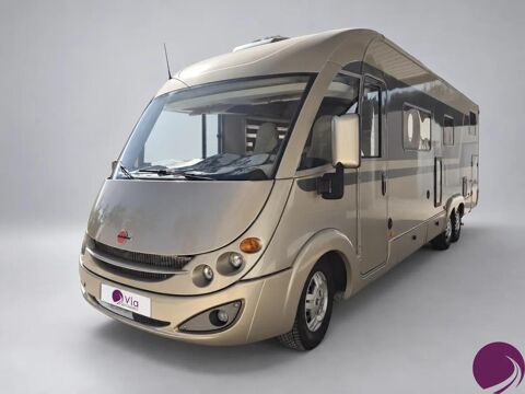 B&Uuml;RSTNER Camping car 2010 occasion Perpignan 66000