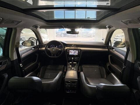Passat BREAK 2.0 TDI 150 BLUEMOTION CARAT DSG BVA 2014 occasion 38230 CHAVANOZ