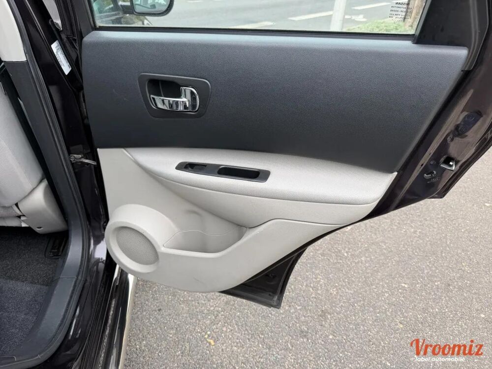 Qashqai GENERATION-I 1.5 DCI 110 ACENTA 2011 occasion 91200 Athis-Mons