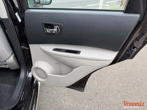 Qashqai GENERATION-I 1.5 DCI 110 ACENTA 2011 occasion 91200 Athis-Mons