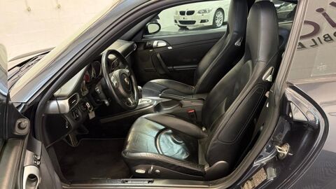 911 Carrera S Coup&eacute; 3.8 355 Tiptronic S 2006 occasion 91380 Chilly-Mazarin
