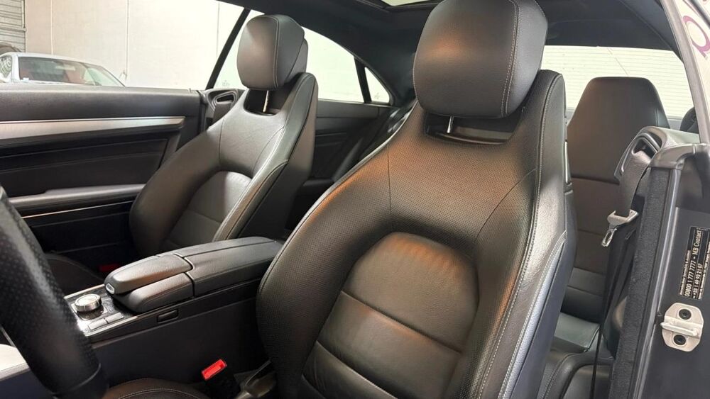 Classe E COUPE 220 CDI 7G-TRONIC 2014 occasion 91380 Chilly-Mazarin