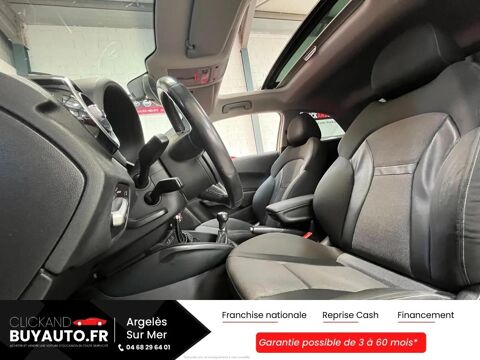 A1 1.4 TFSI 120 AMBITION 2012 occasion 66700 ARGELES-SUR-MER