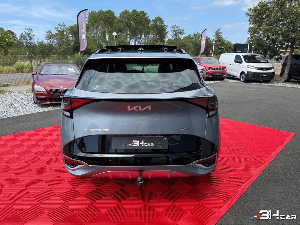 Sportage 1.6 T-GDI 230H 180 HEV HYBRID 1.5KWH 30-YEARS 4X2 BVA 2023 occasion 33980 Audenge