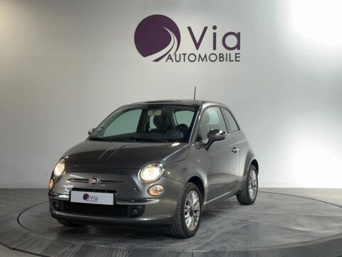 Annonce voiture Fiat 500 5990 €