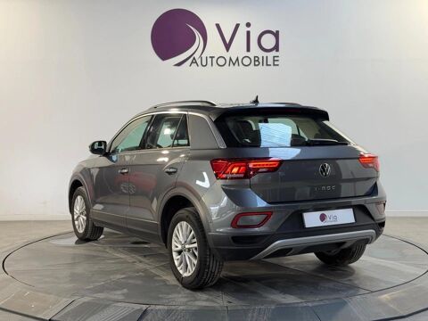 T-ROC 2.0 TDI Life Business 2022 occasion 62400 B&eacute;thune